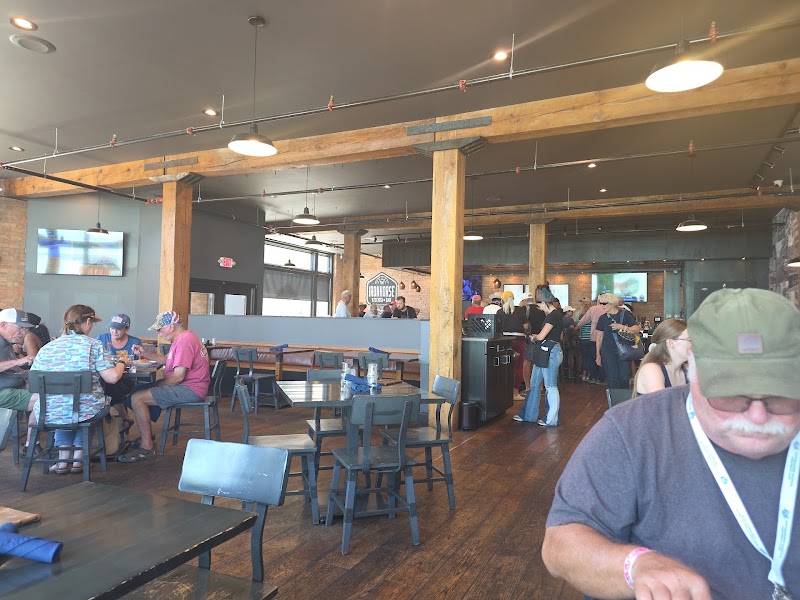 Food and interior photo 4 at The Ironhorse Kitchen + Bar in Minot