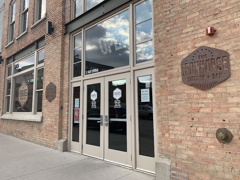 The Ironhorse Kitchen + Bar in Minot