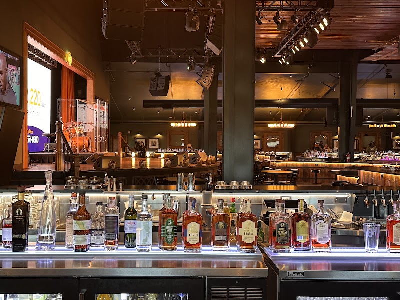 Humble Baron at Nearest Green Distillery in Shelbyville