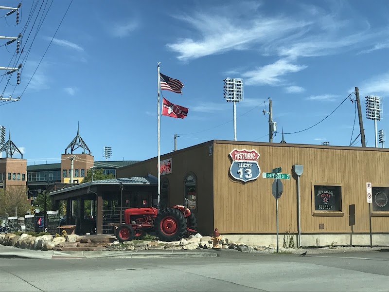 Lucky 13 in Salt Lake City