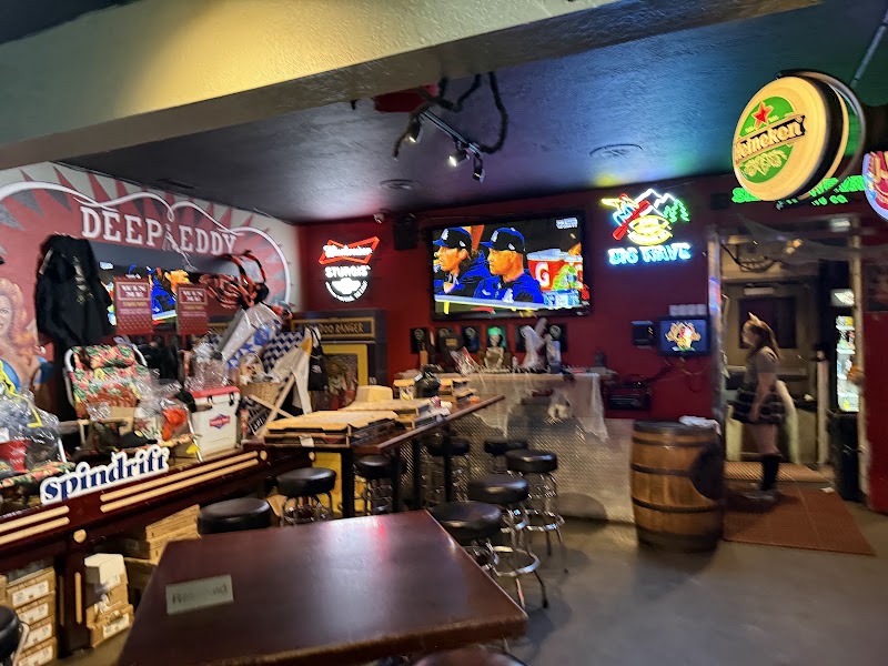 Food and interior photo 3 at Lucky 13 in Salt Lake City