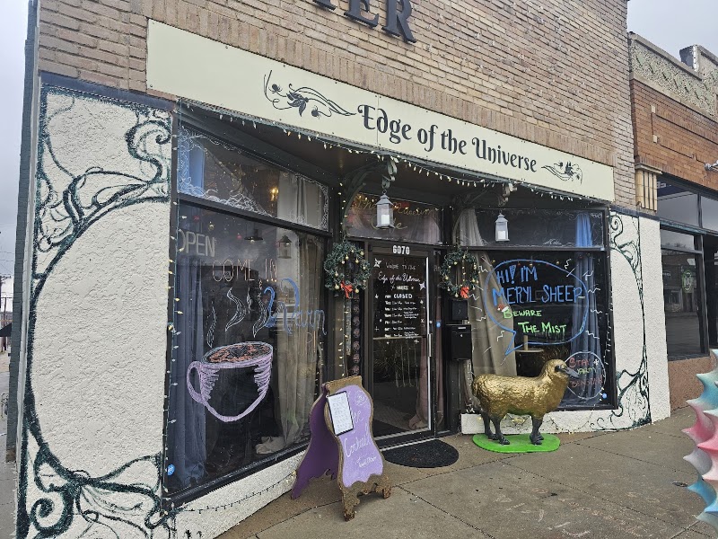 Edge of the Universe Cafe in Omaha