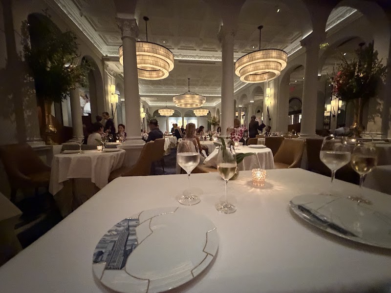 Food and interior photo 4 at Daniel in New York