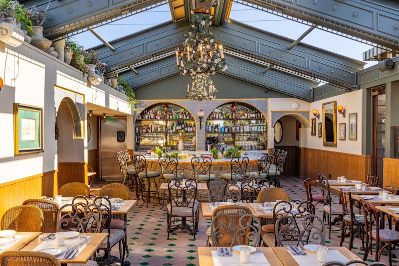 Food and interior photo 3 at Bacari Long Beach in Long Beach