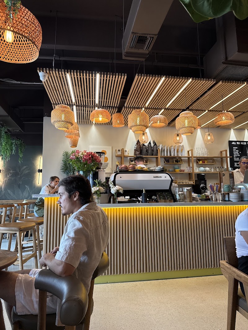 Food and interior photo 4 at ALL YOU NEED - SUNNY in Sunny Isles Beach