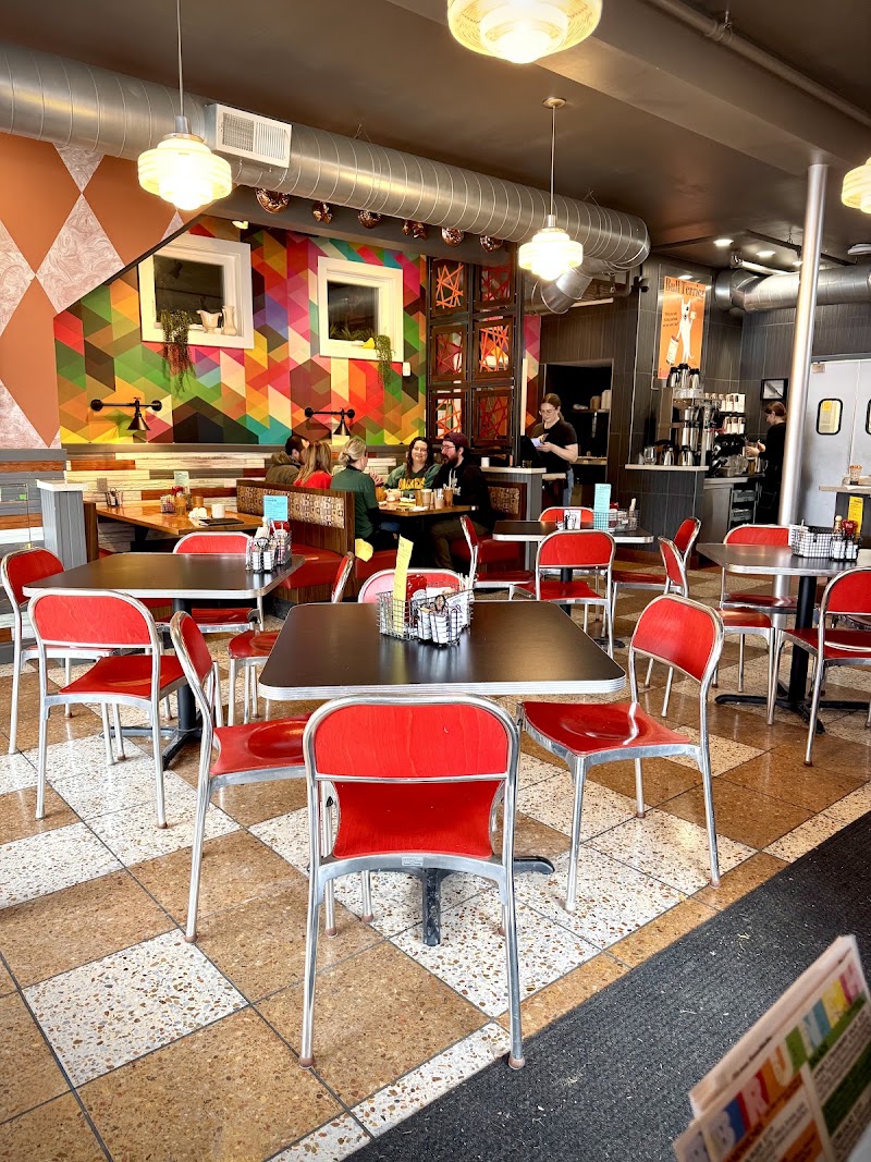 Food and interior photo 2 at Wonderland in Milwaukee