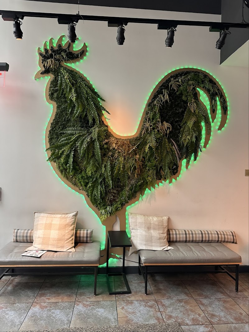 Food and interior photo 5 at Founding Farmers King of Prussia in King of Prussia