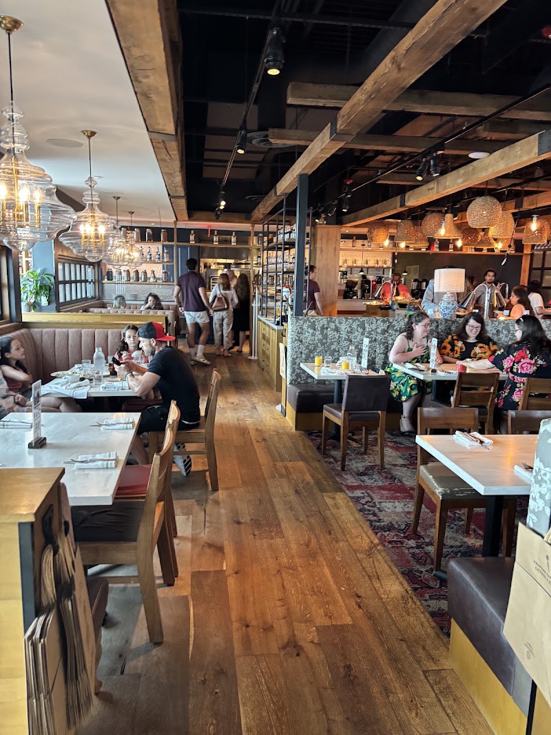 Food and interior photo 3 at Founding Farmers King of Prussia in King of Prussia