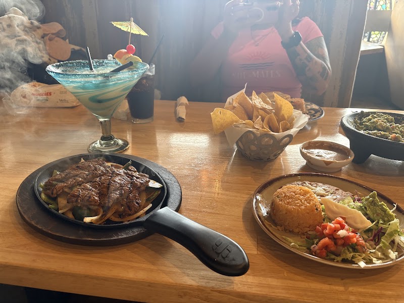 Food and interior photo 4 at Las Carretas Mexican Restaurant in Winter Park
