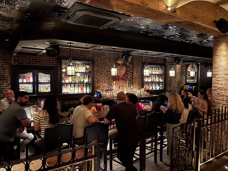 Food and interior photo 5 at Lolita Back Bay in Boston