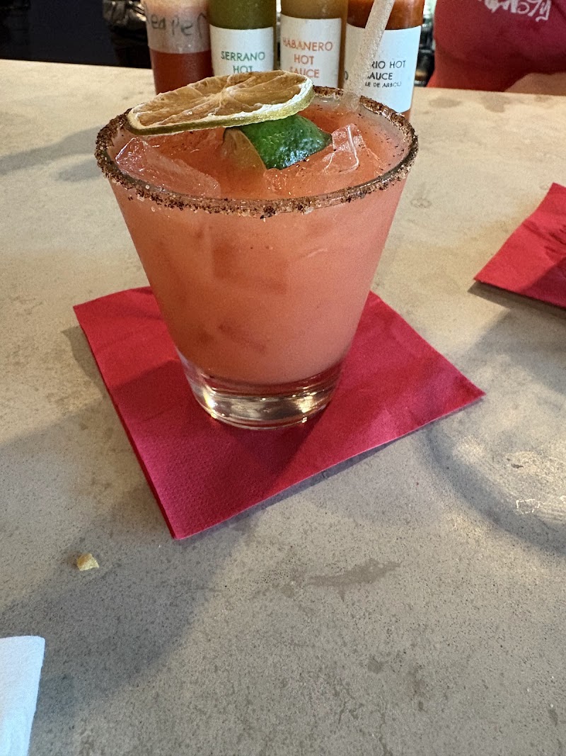 Food and interior photo 4 at El Barrio - Homewood in Homewood