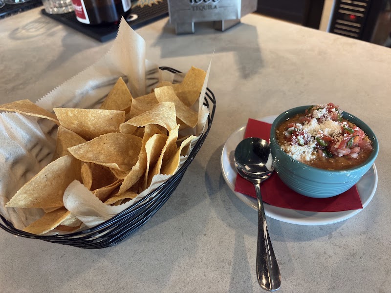Food and interior photo 5 at El Barrio - Homewood in Homewood