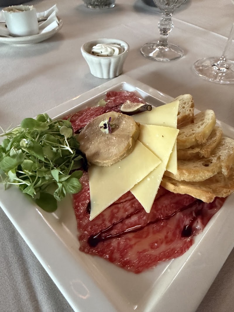 Food and interior photo 2 at Chez Francois Restaurant & Touche Bistro in Vermilion