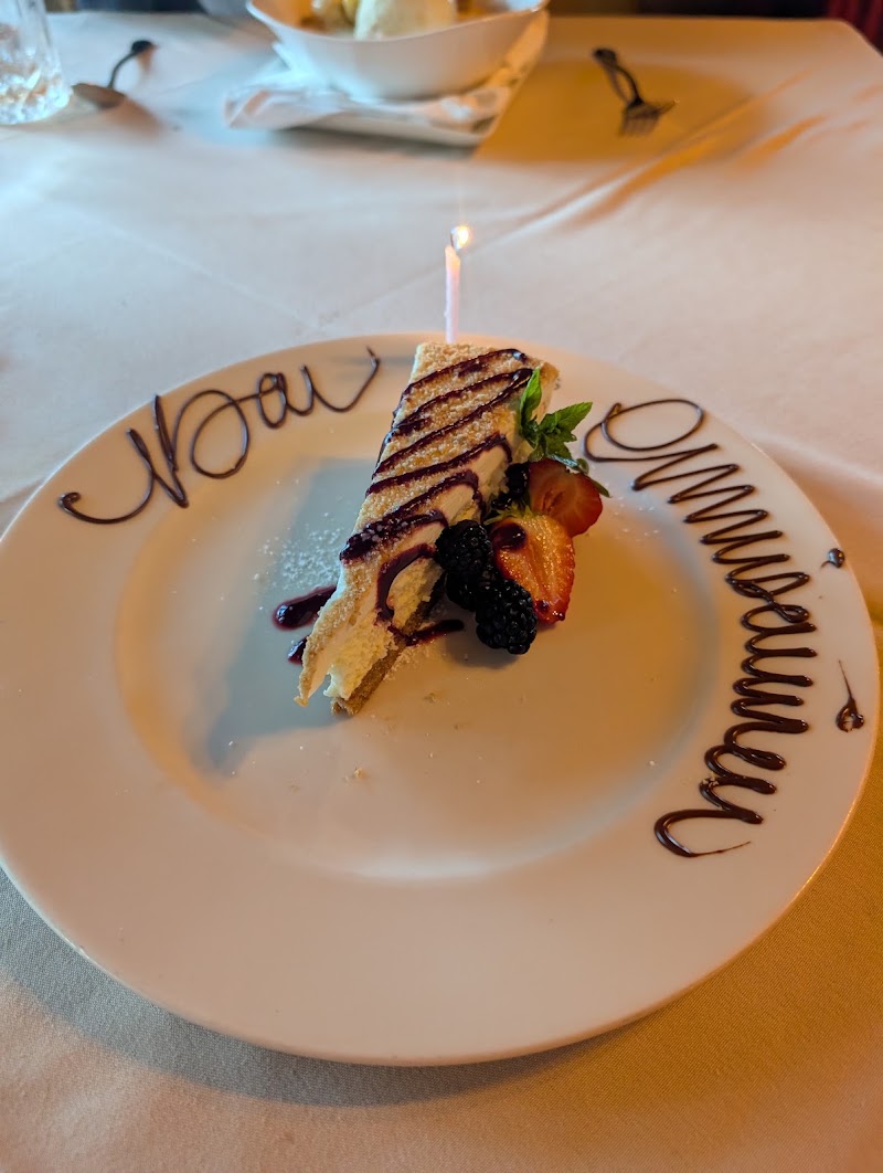 Food and interior photo 4 at Chez Francois Restaurant & Touche Bistro in Vermilion