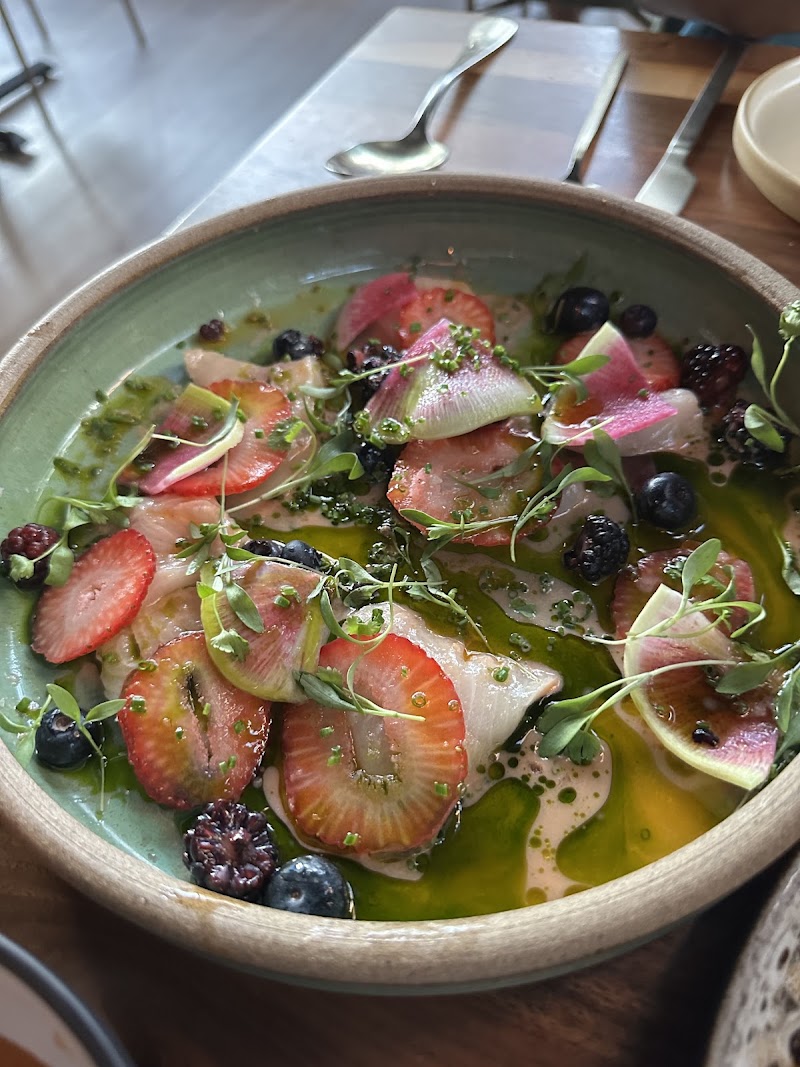 Food and interior photo 3 at Ember Kitchen in Austin
