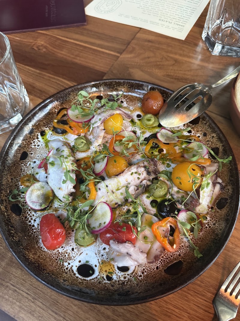 Food and interior photo 4 at Ember Kitchen in Austin