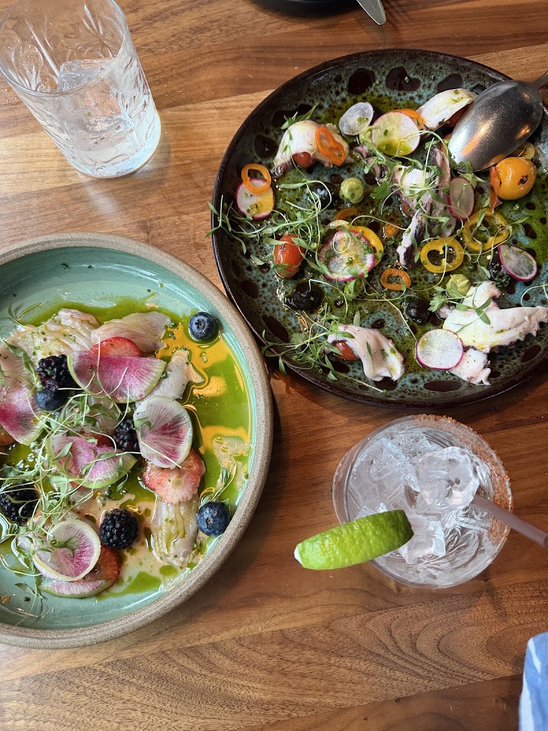 Food and interior photo 2 at Ember Kitchen in Austin
