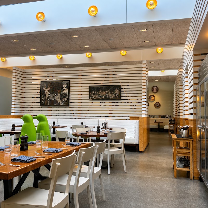 Food and interior photo 1 at The Hive in Bentonville