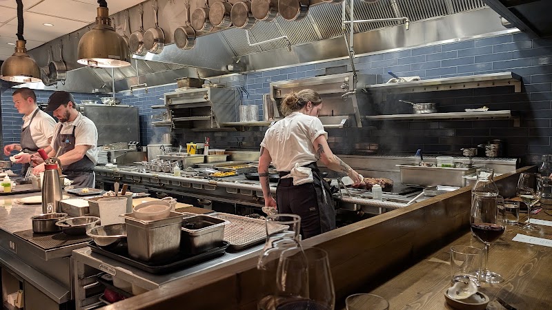 Food and interior photo 5 at Twelve in Portland