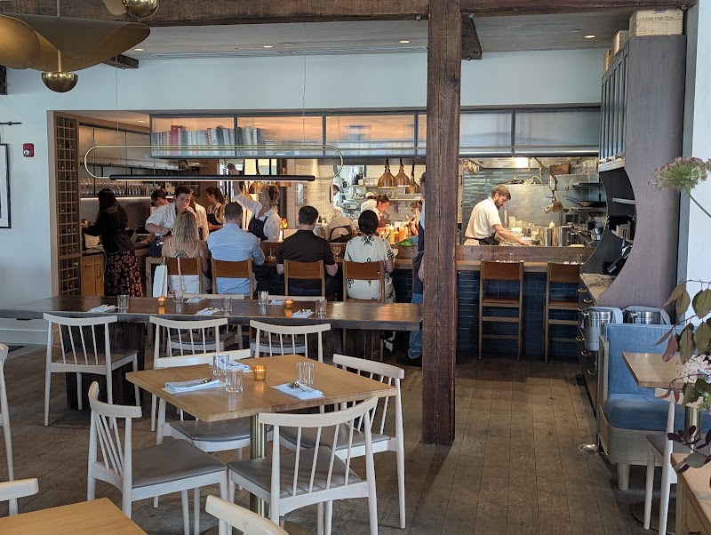 Food and interior photo 4 at Twelve in Portland