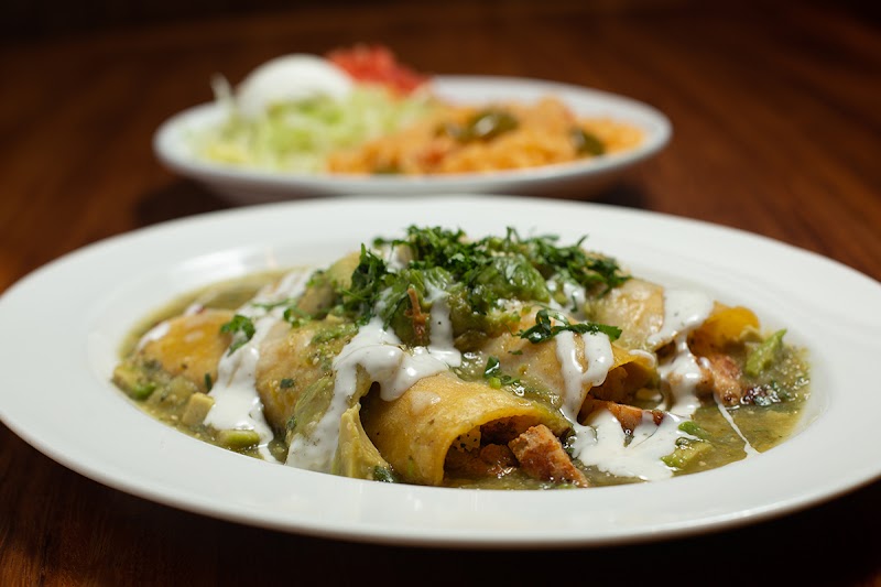 Food and interior photo 5 at Tito's Mexican Restaurant - Nashville West End in Nashville
