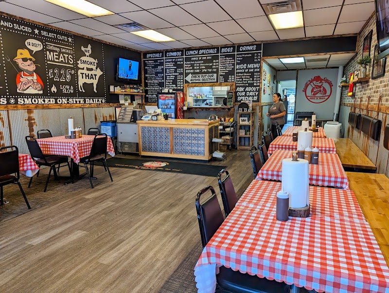 Food and interior photo 4 at SoulFULL Cocina in Lincoln