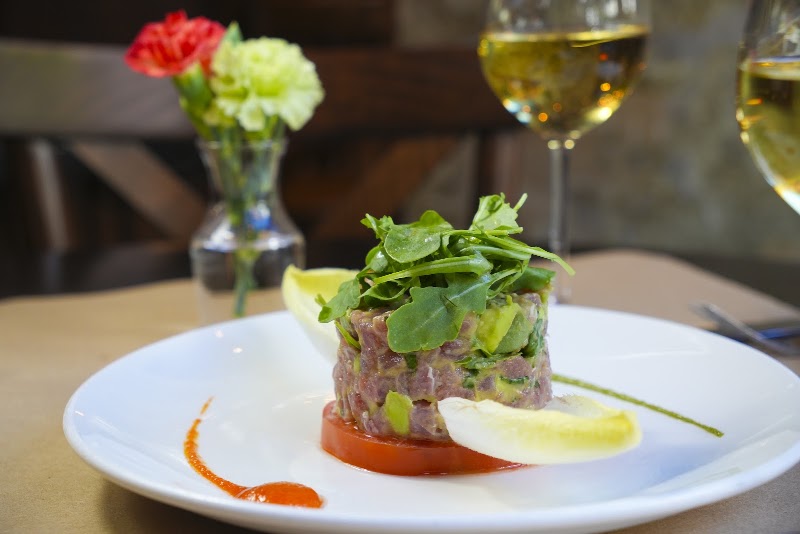Food and interior photo 2 at Da Andrea Chelsea in New York