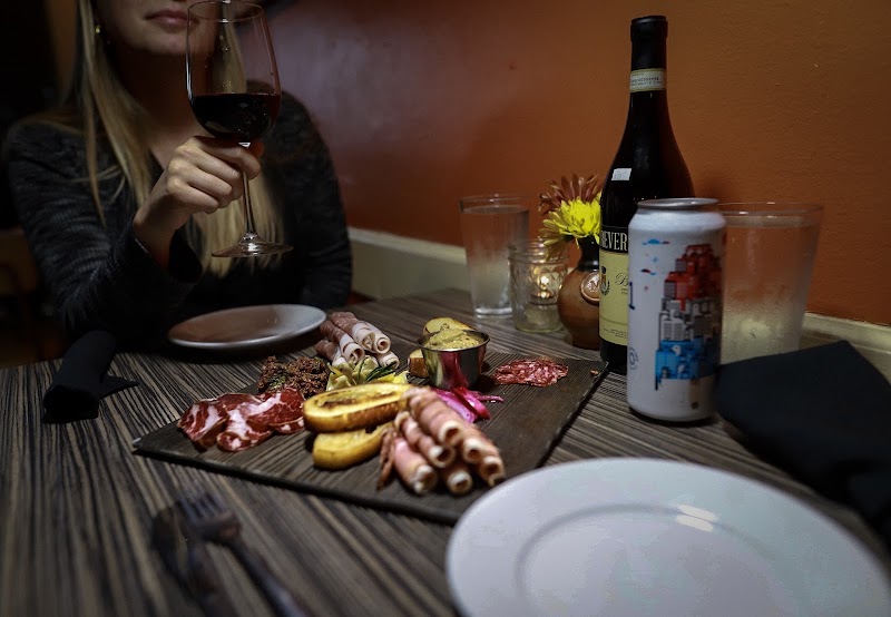 Food and interior photo 5 at Mudgie's Deli and Wine Shop in Detroit