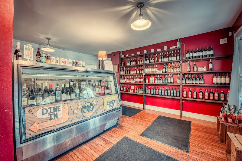Food and interior photo 4 at Mudgie's Deli and Wine Shop in Detroit