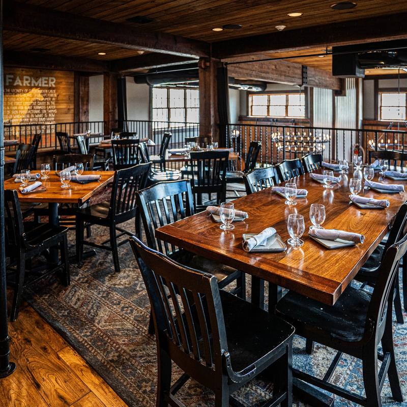 Food and interior photo 3 at Jasper's Backyard in Conshohocken