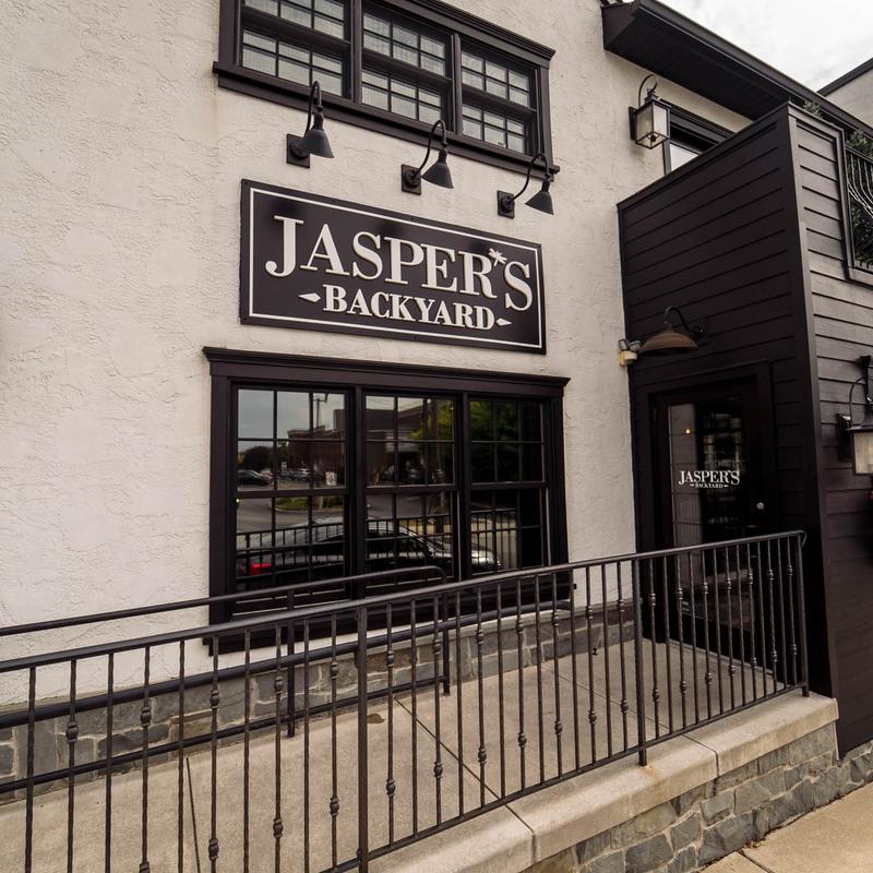 Food and interior photo 4 at Jasper's Backyard in Conshohocken