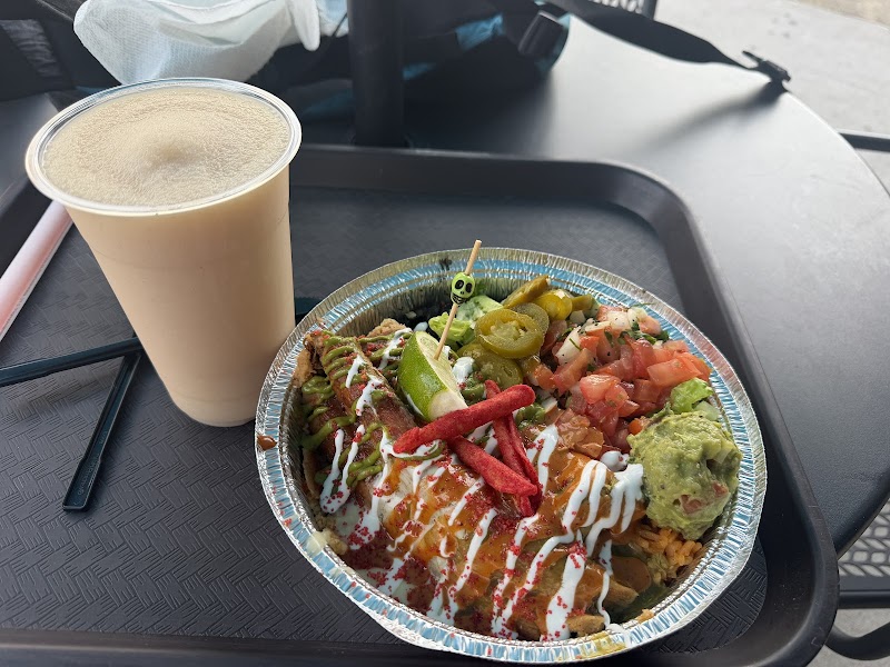 Food and interior photo 2 at Tamales Inc. in Idaho Falls