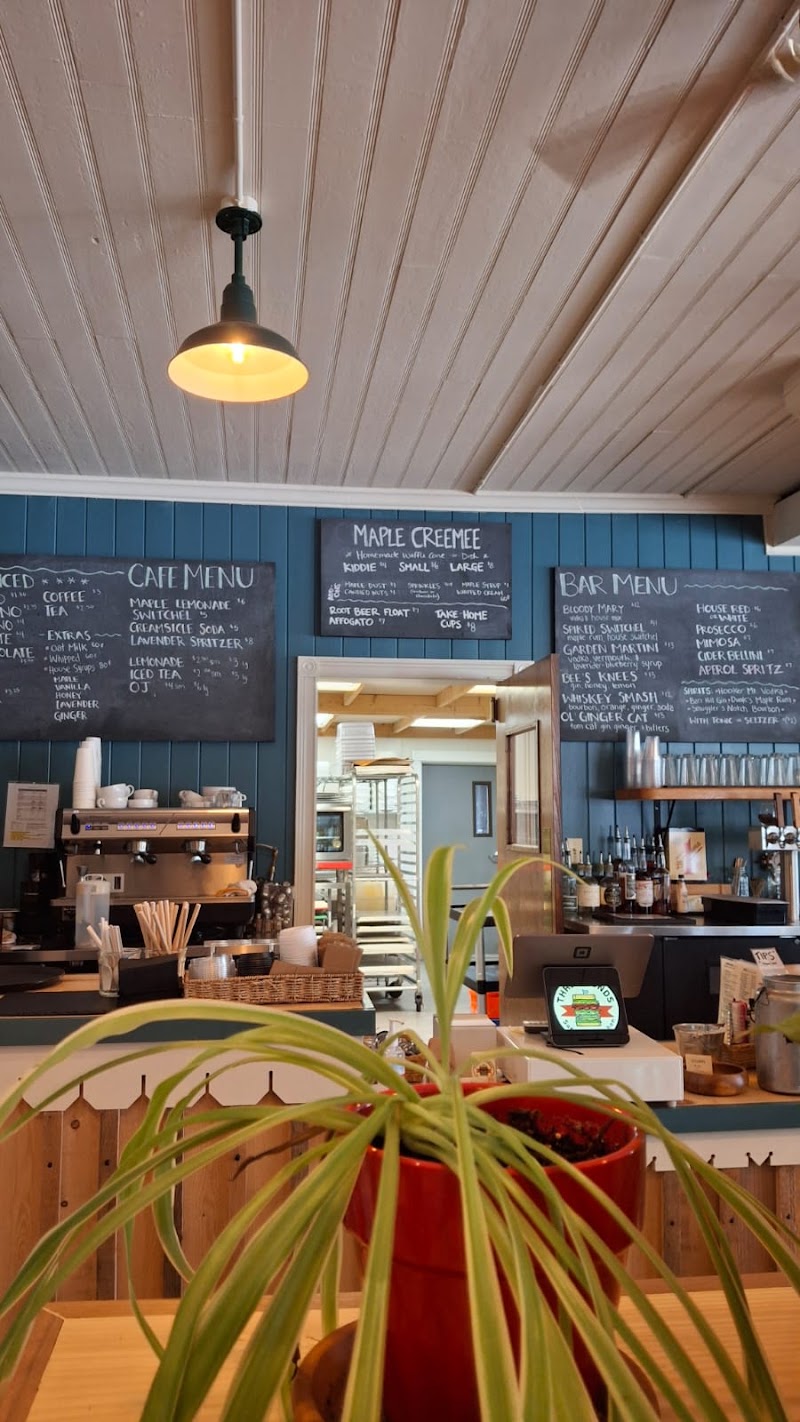 Food and interior photo 5 at Three Ponds | Sandwich Kitchen in Danville