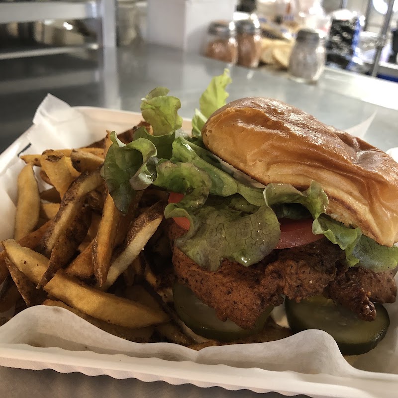 Food and interior photo 2 at Three Ponds | Sandwich Kitchen in Danville