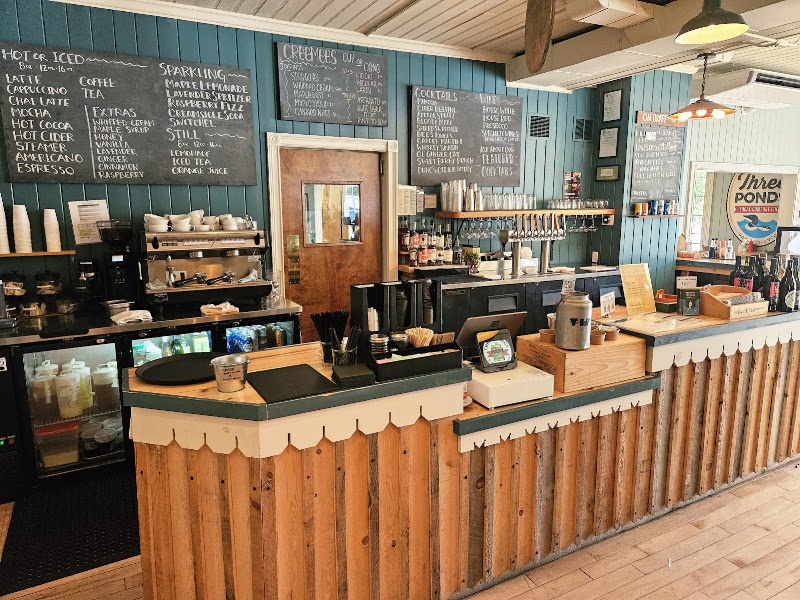 Food and interior photo 1 at Three Ponds | Sandwich Kitchen in Danville