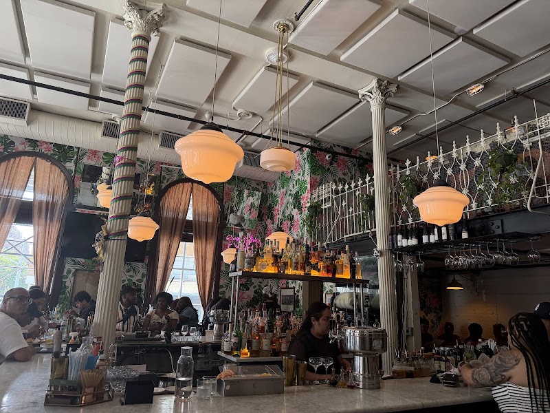 Food and interior photo 1 at 1803 NYC in New York