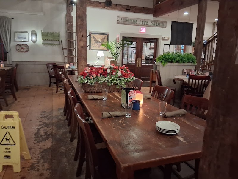 Food and interior photo 3 at The Common Man Concord in Concord