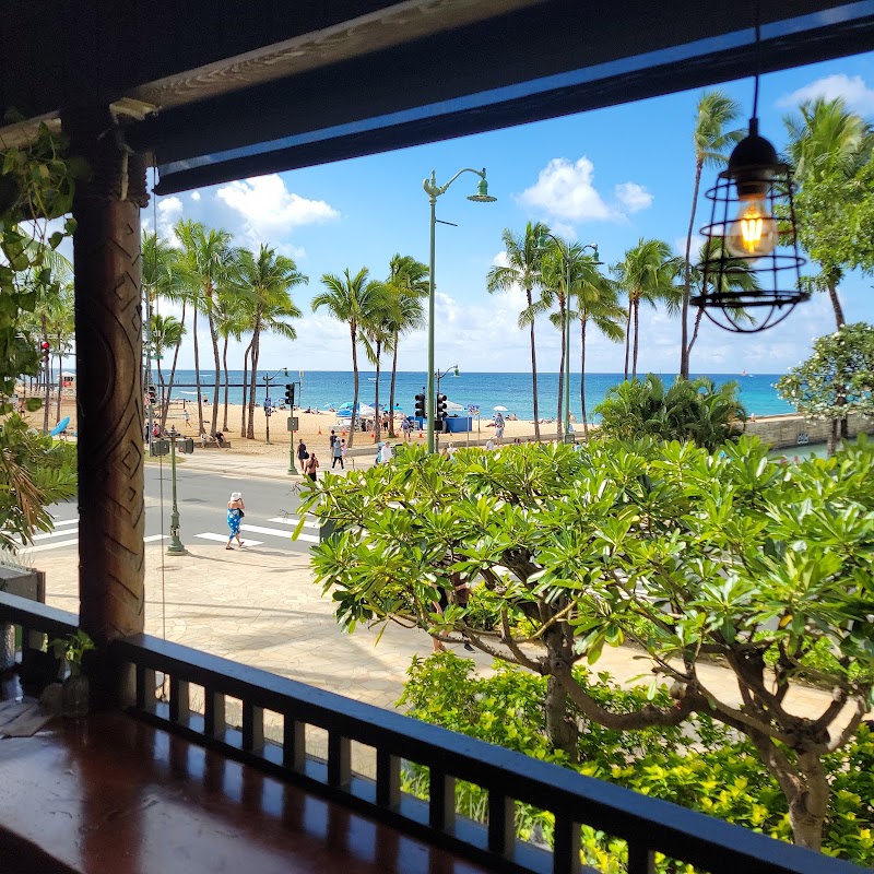 Food and interior photo 5 at Lulu's Waikiki in Honolulu