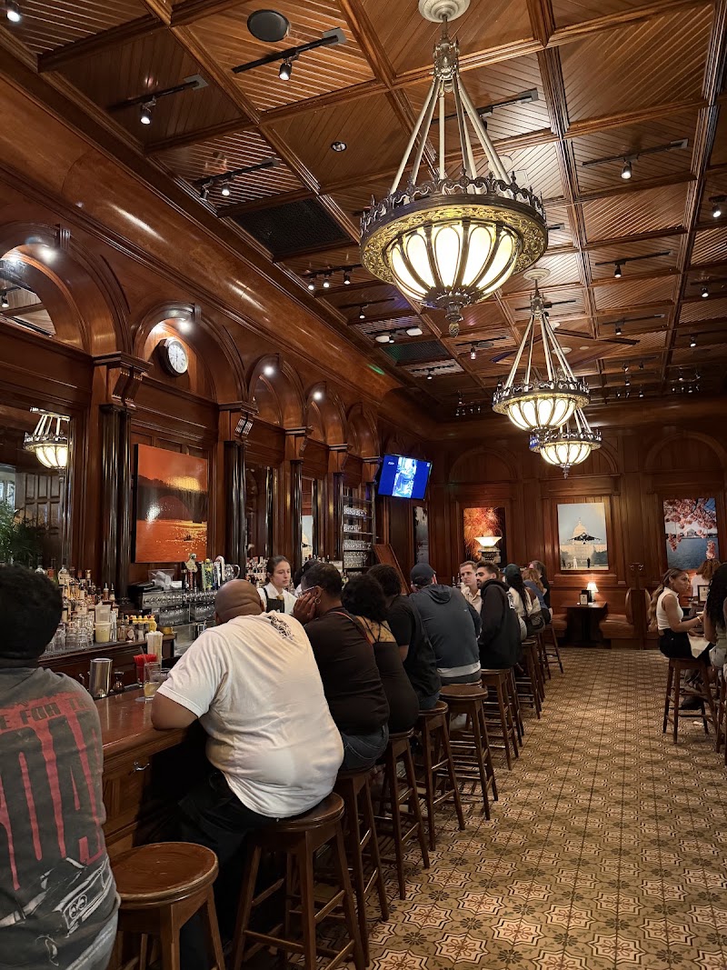 Food and interior photo 1 at The Hamilton in Washington