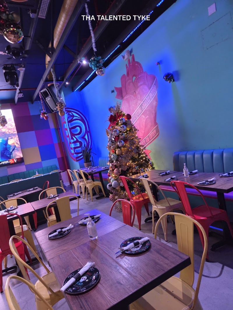 Food and interior photo 4 at El Nacho’s Cantina Mexican Restaurant and Bar in Elizabeth