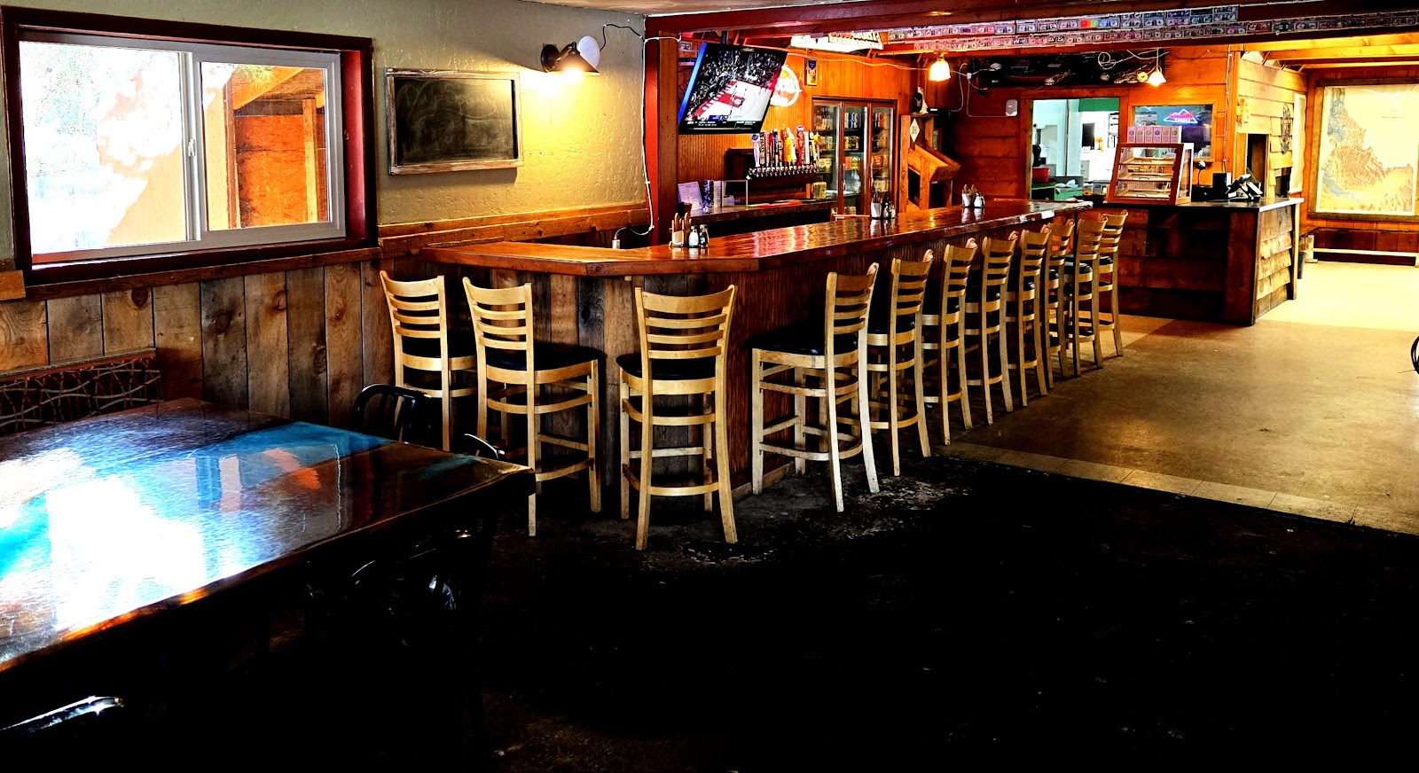The Local at Clear Creek in Cascade