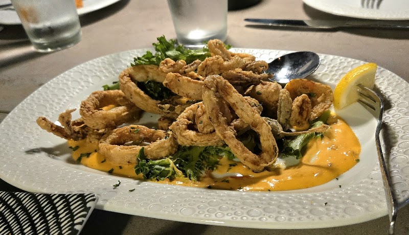 Food and interior photo 4 at Raza's at Hamilton in Hamilton Township