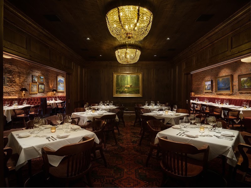 J.W. Heist Steakhouse in Bozeman