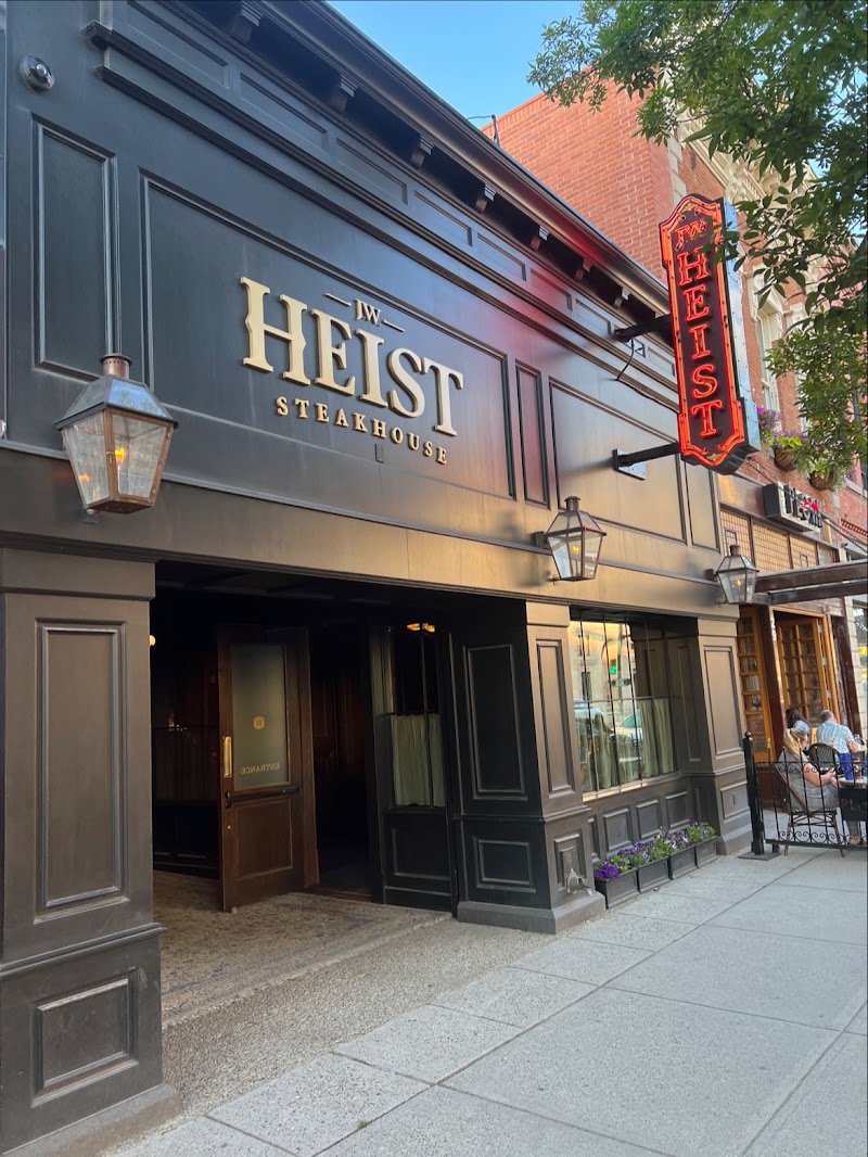 Food and interior photo 5 at J.W. Heist Steakhouse in Bozeman
