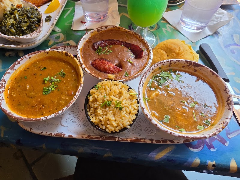 Food and interior photo 4 at Olde Nola Cookery in New Orleans