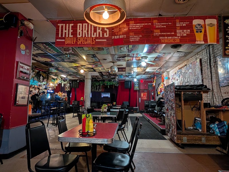 Food and interior photo 5 at The Brick in Kansas City
