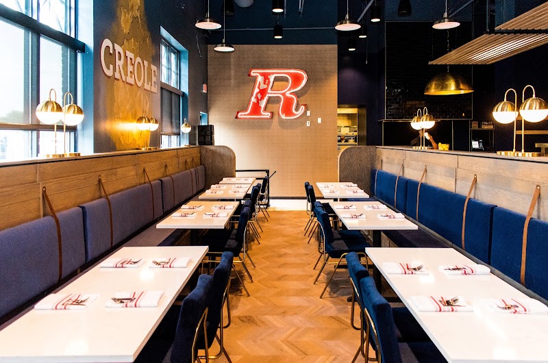 Rouj Creole in Baton Rouge