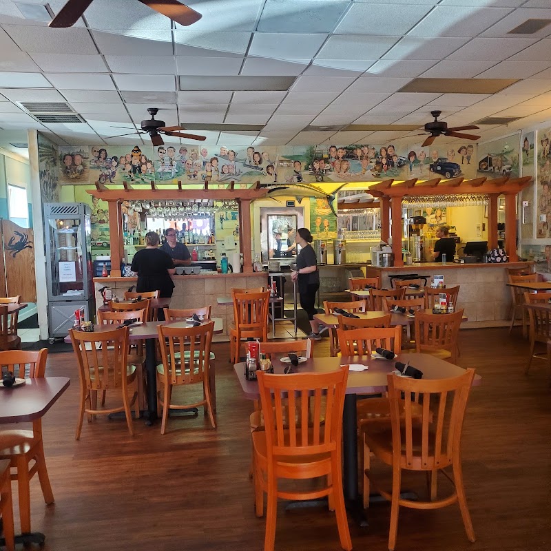 Food and interior photo 5 at Jerry's Place in Prince Frederick