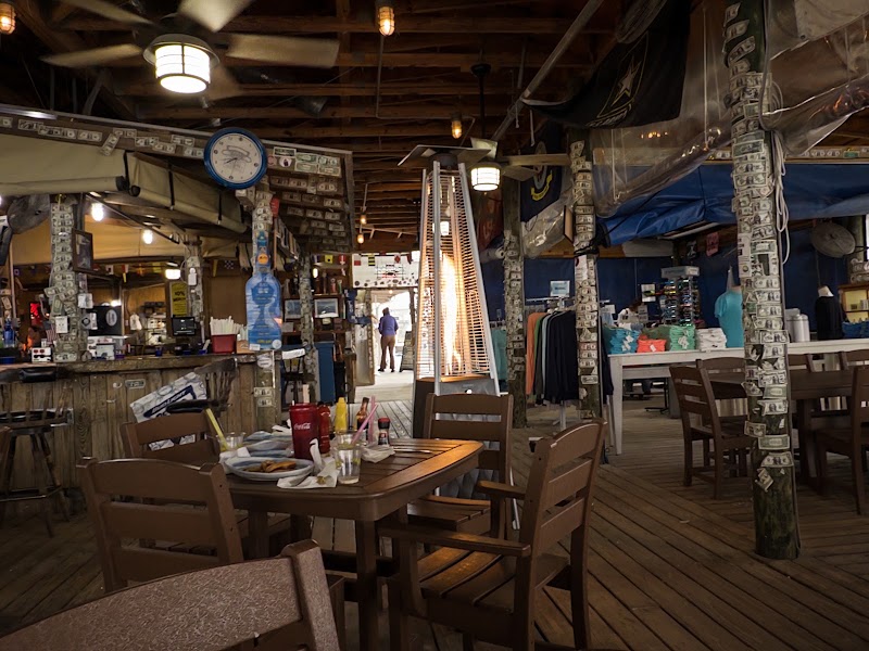 Food and interior photo 5 at The Flora-Bama Yacht Club in Pensacola