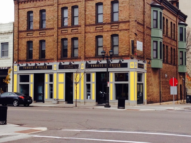 Tongue in Cheek in Saint Paul
